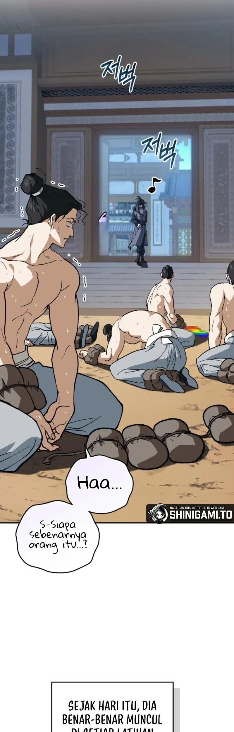 My Dad Is The Strongest Under Heaven Chapter 10 - halaman 51