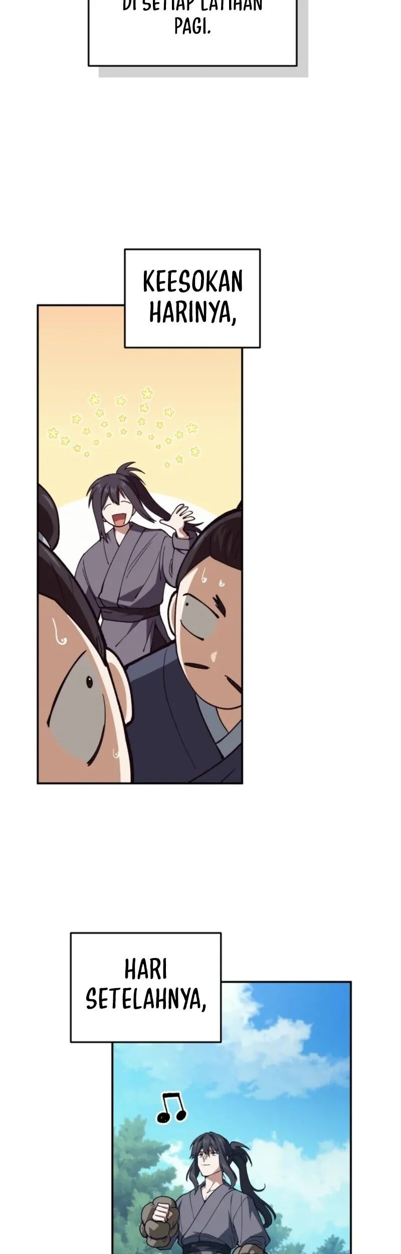 My Dad Is The Strongest Under Heaven Chapter 10 - halaman 52