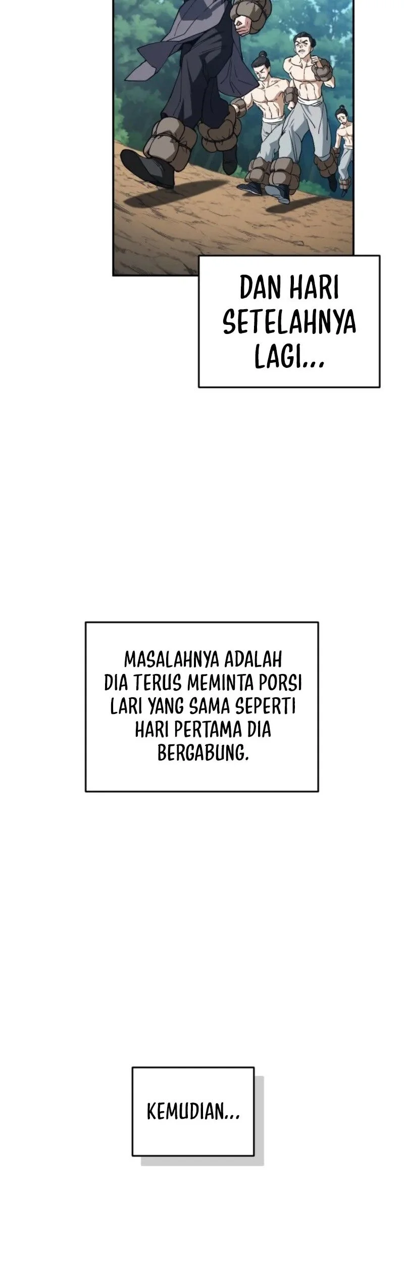 My Dad Is The Strongest Under Heaven Chapter 10 - halaman 53