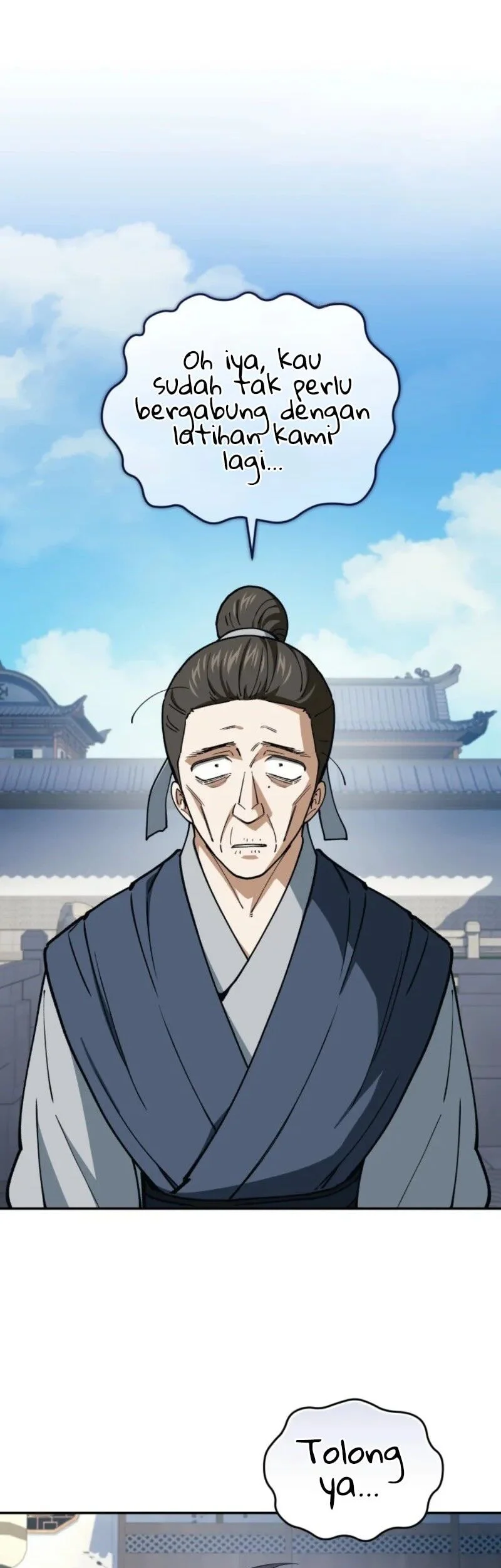 My Dad Is The Strongest Under Heaven Chapter 10 - halaman 54