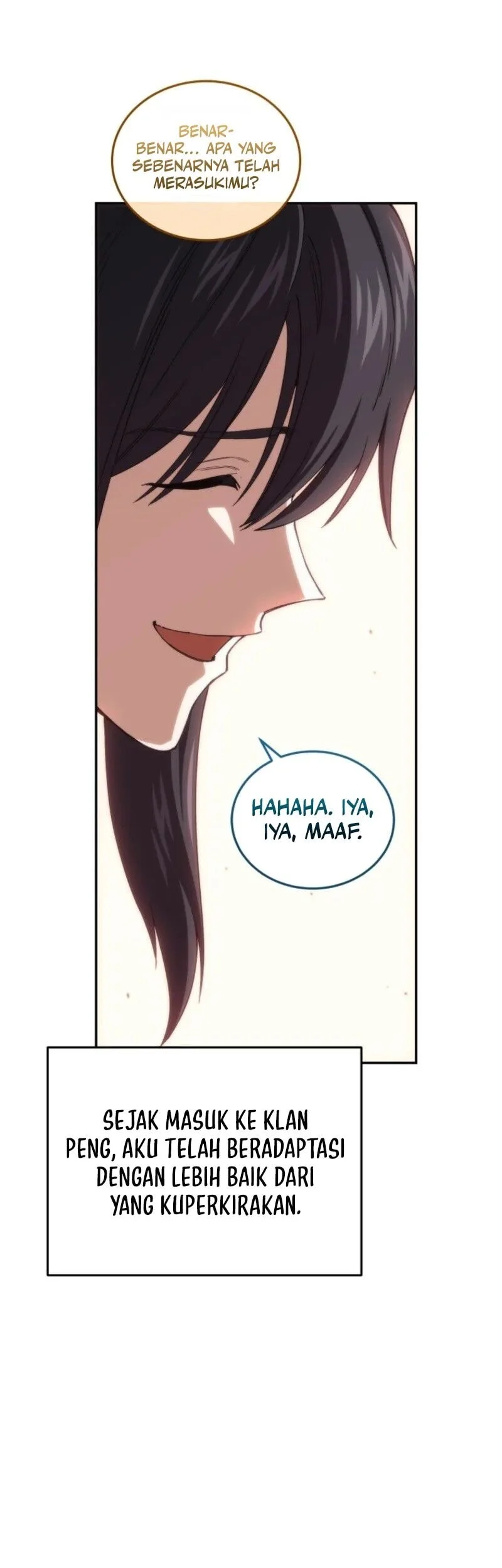 My Dad Is The Strongest Under Heaven Chapter 10 - halaman 58