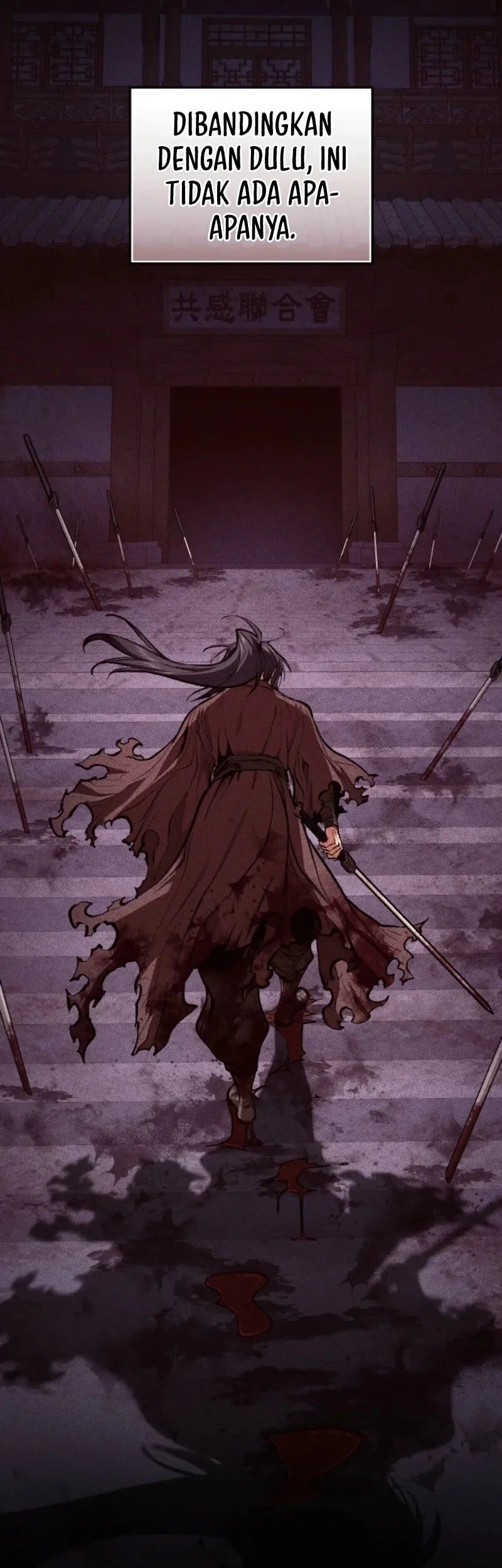 My Dad Is The Strongest Under Heaven Chapter 10 - halaman 60