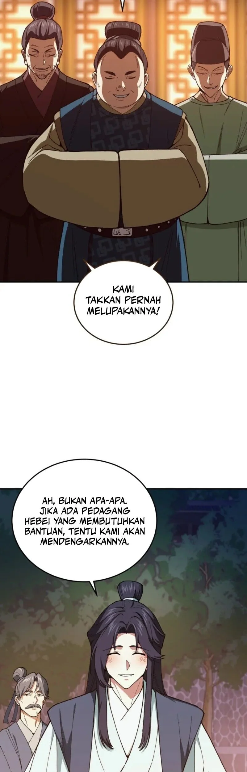 My Dad Is The Strongest Under Heaven Chapter 10 - halaman 64