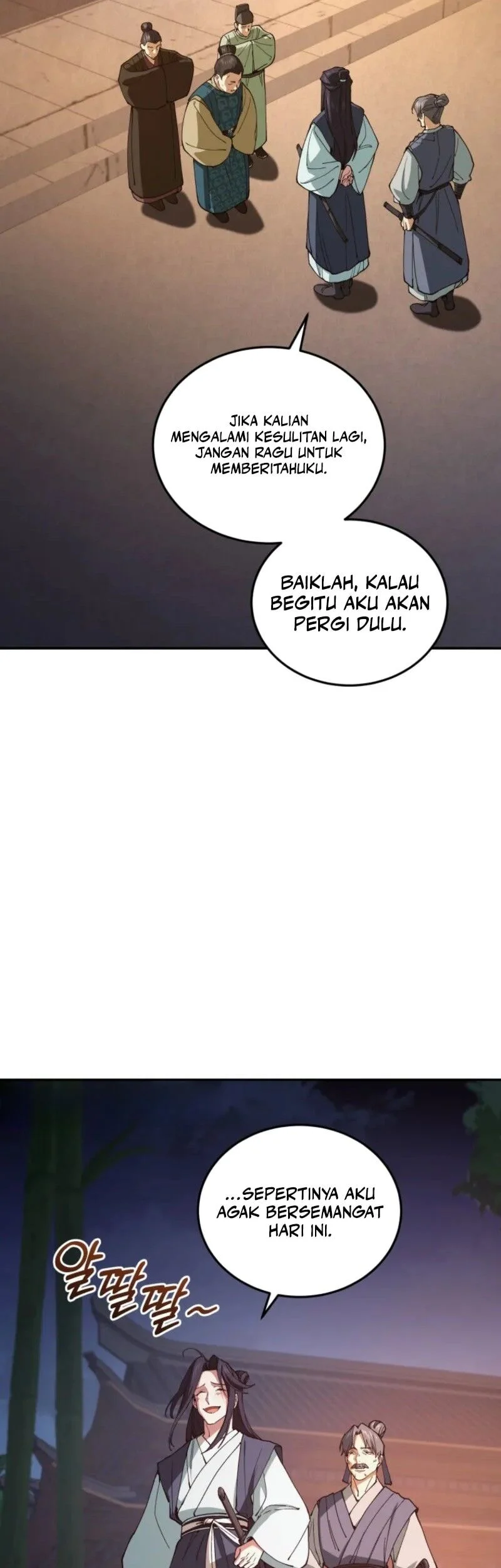 My Dad Is The Strongest Under Heaven Chapter 10 - halaman 66