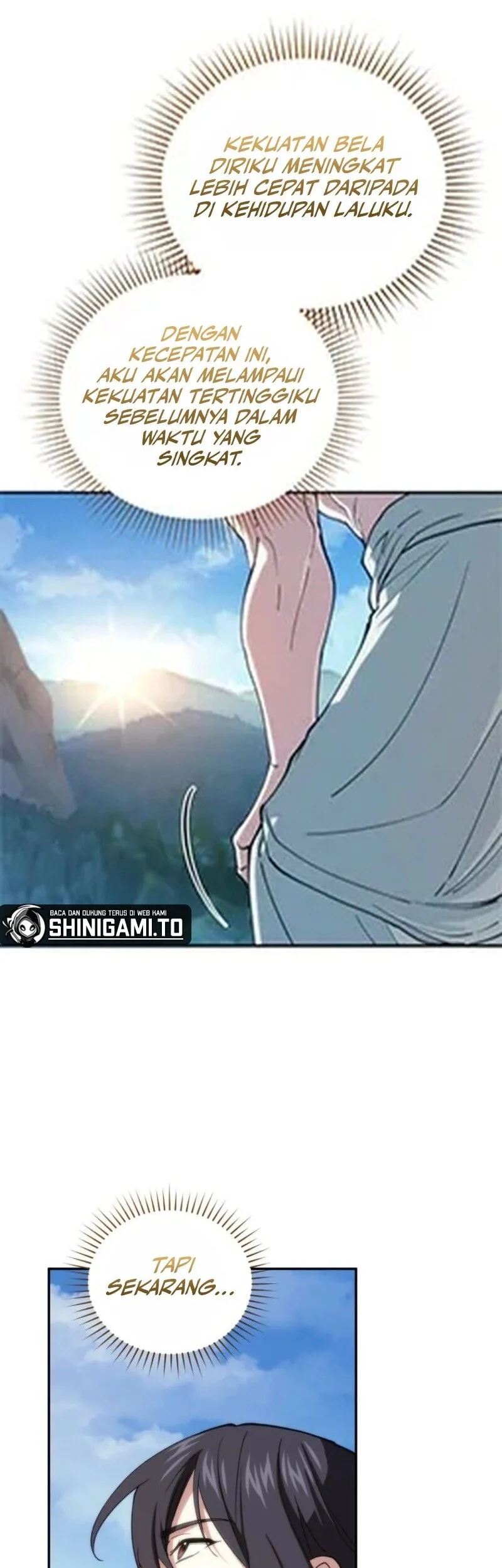 My Dad Is The Strongest Under Heaven Chapter 10 - halaman 9