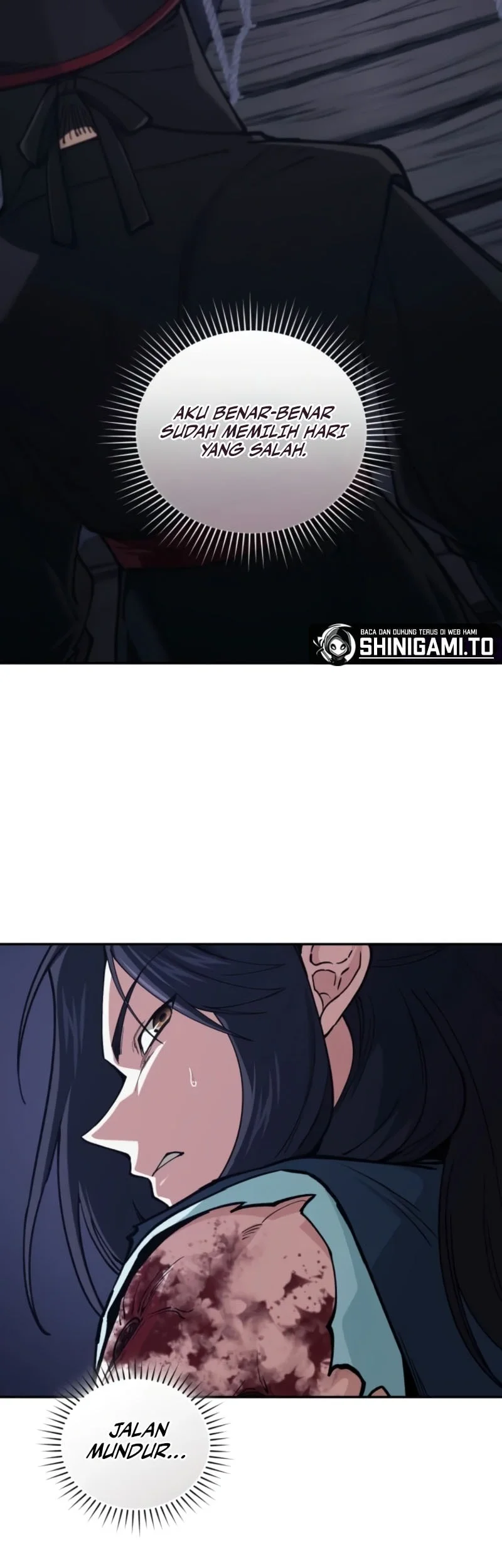 My Dad Is The Strongest Under Heaven Chapter 11 - halaman 10