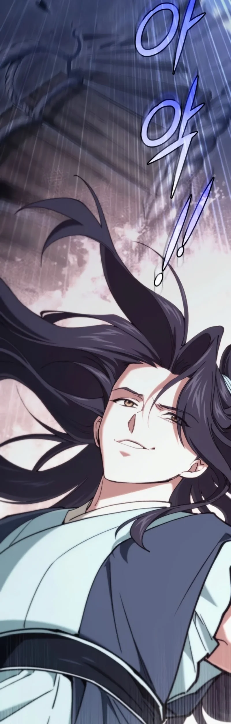 My Dad Is The Strongest Under Heaven Chapter 11 - halaman 16