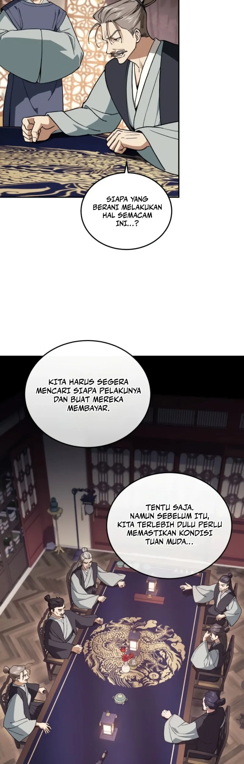 My Dad Is The Strongest Under Heaven Chapter 11 - halaman 20