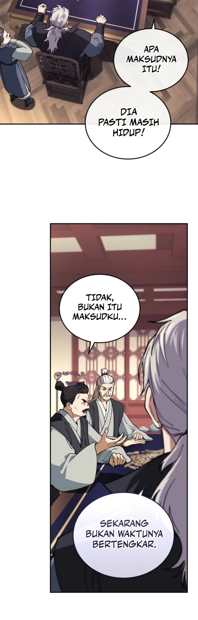 My Dad Is The Strongest Under Heaven Chapter 11 - halaman 21