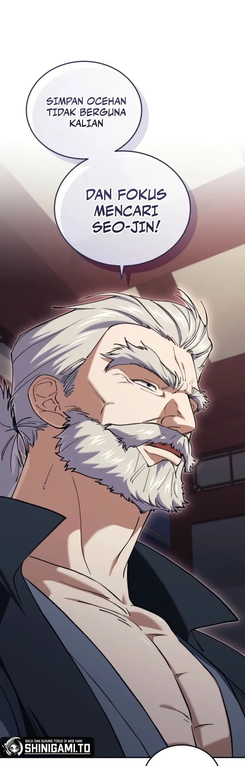 My Dad Is The Strongest Under Heaven Chapter 11 - halaman 22