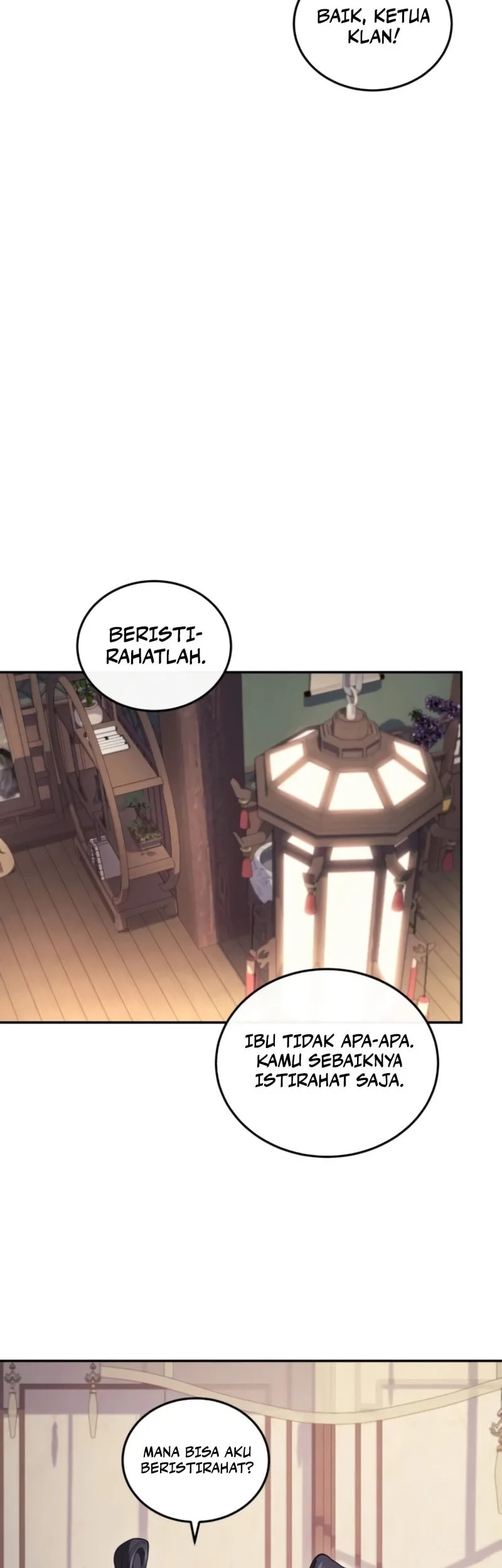 My Dad Is The Strongest Under Heaven Chapter 11 - halaman 23