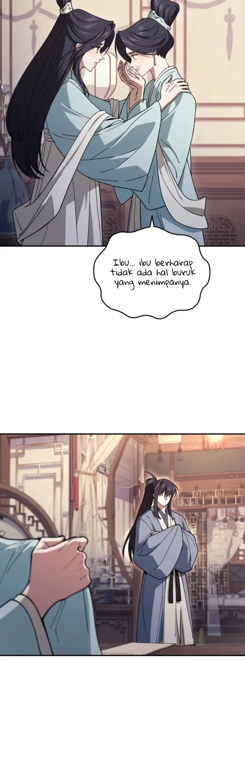 My Dad Is The Strongest Under Heaven Chapter 11 - halaman 24