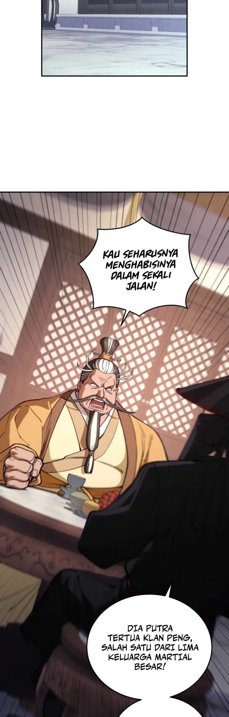 My Dad Is The Strongest Under Heaven Chapter 11 - halaman 32