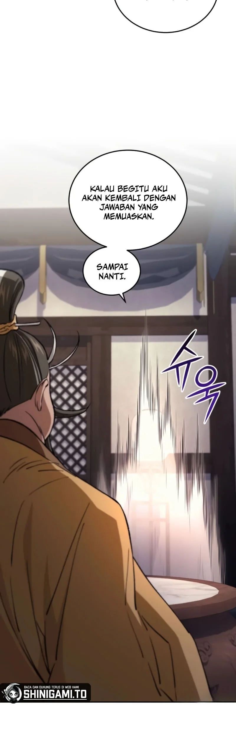 My Dad Is The Strongest Under Heaven Chapter 11 - halaman 36