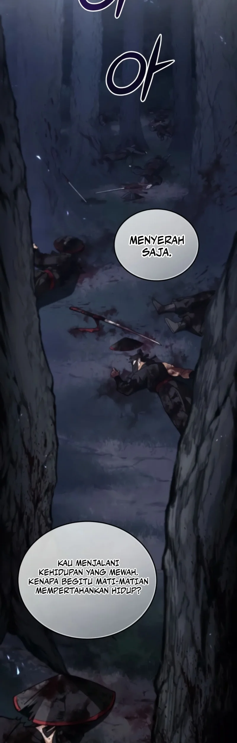 My Dad Is The Strongest Under Heaven Chapter 11 - halaman 39