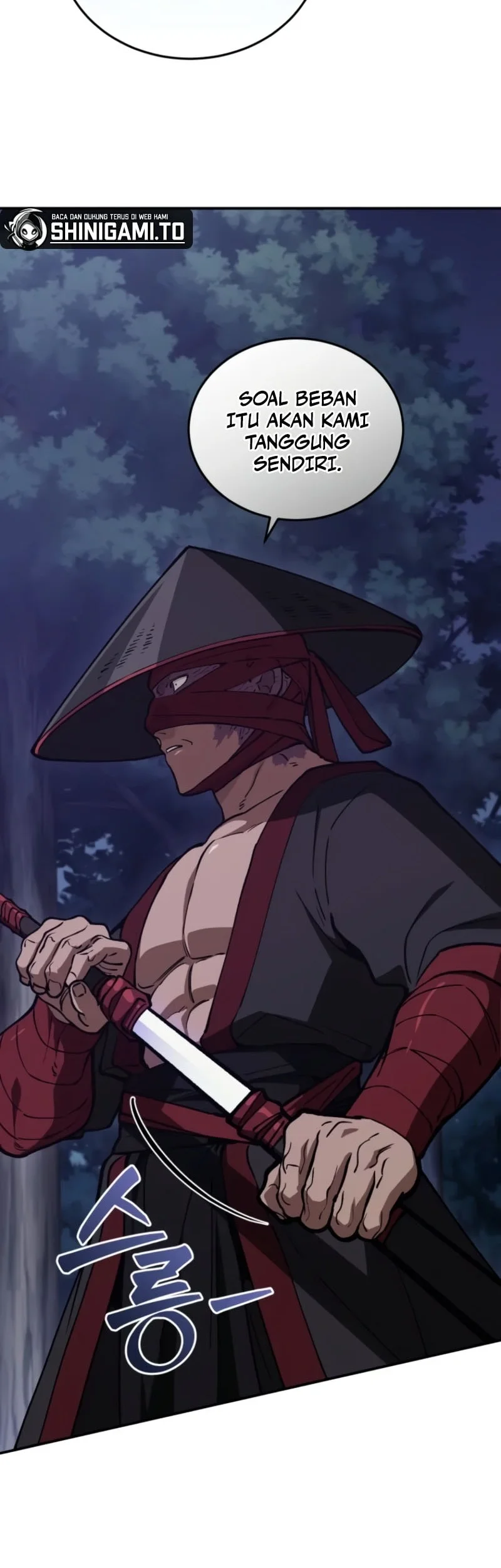 My Dad Is The Strongest Under Heaven Chapter 11 - halaman 41