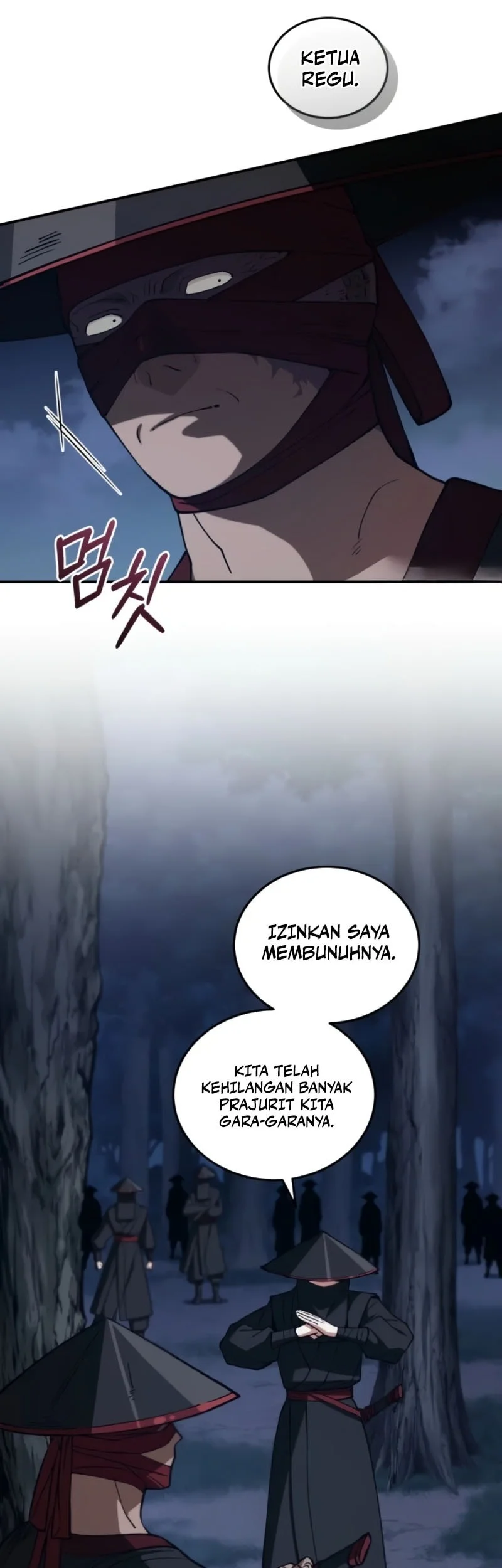 My Dad Is The Strongest Under Heaven Chapter 11 - halaman 42