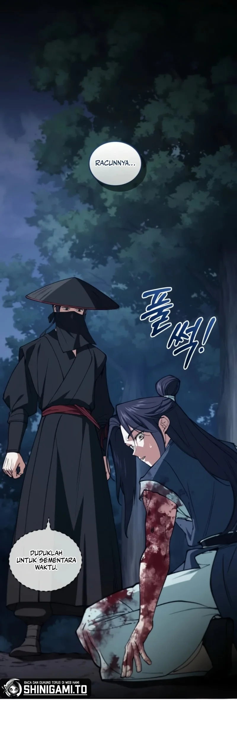 My Dad Is The Strongest Under Heaven Chapter 11 - halaman 48