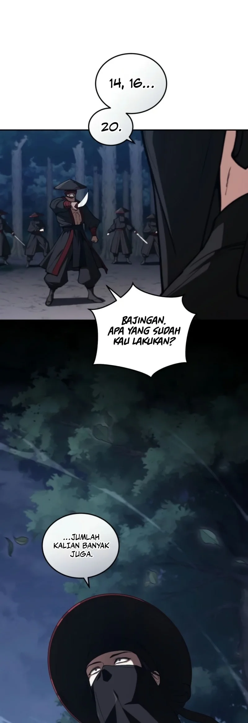 My Dad Is The Strongest Under Heaven Chapter 11 - halaman 49