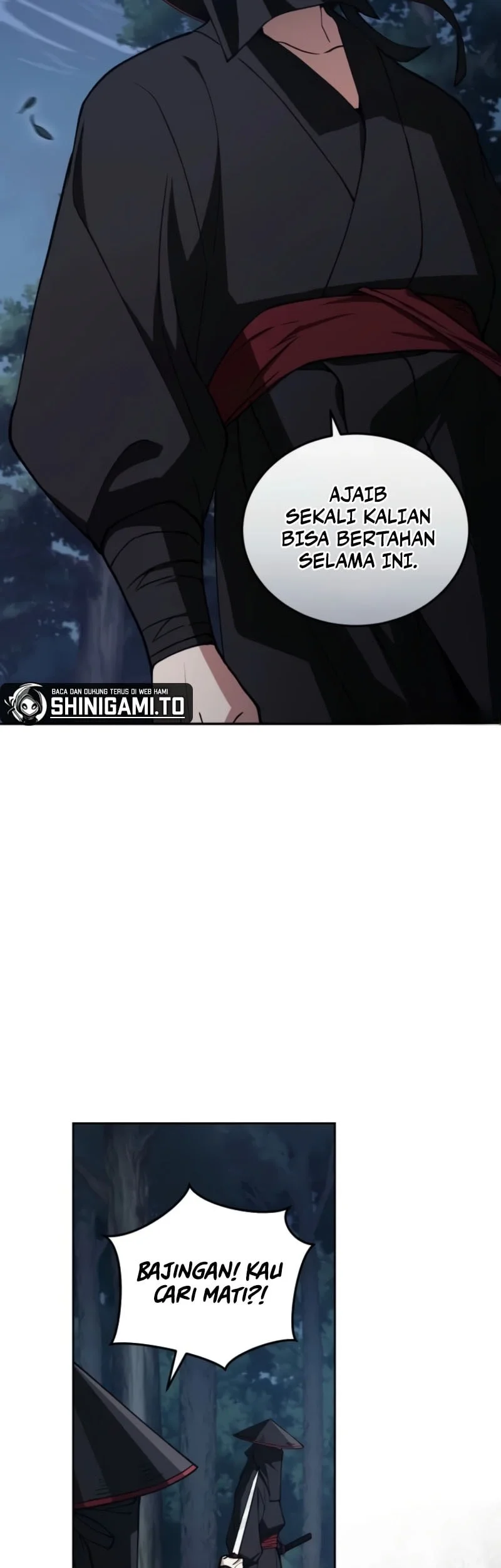 My Dad Is The Strongest Under Heaven Chapter 11 - halaman 50