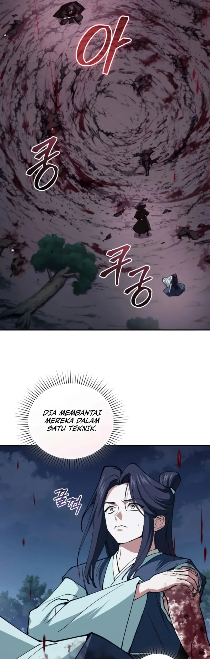 My Dad Is The Strongest Under Heaven Chapter 11 - halaman 62