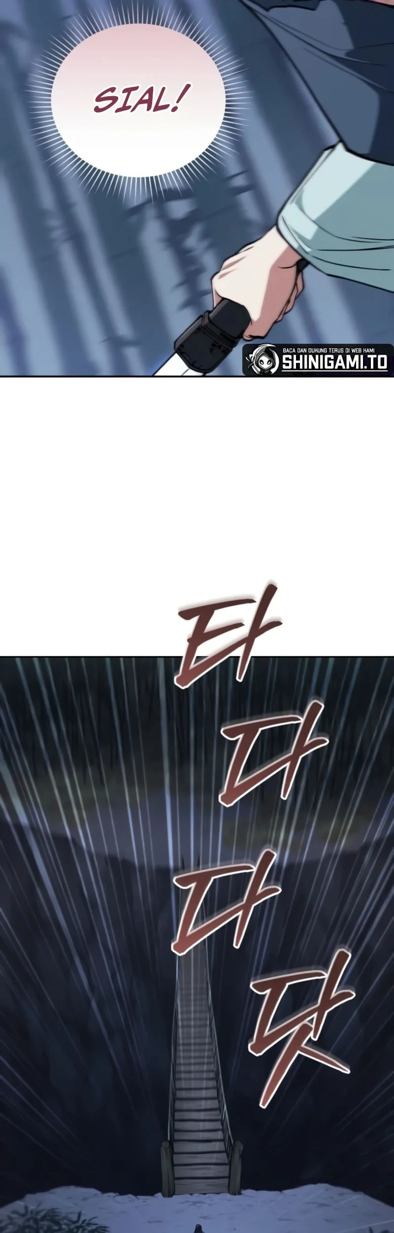 My Dad Is The Strongest Under Heaven Chapter 11 - halaman 8