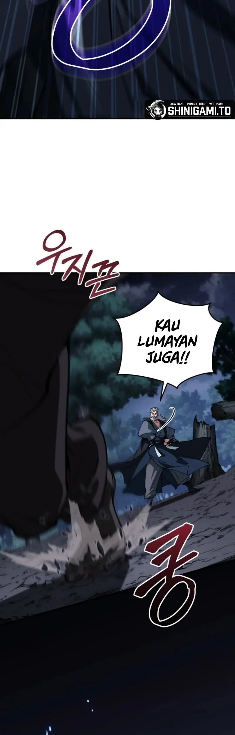 My Dad Is The Strongest Under Heaven Chapter 12 - halaman 14
