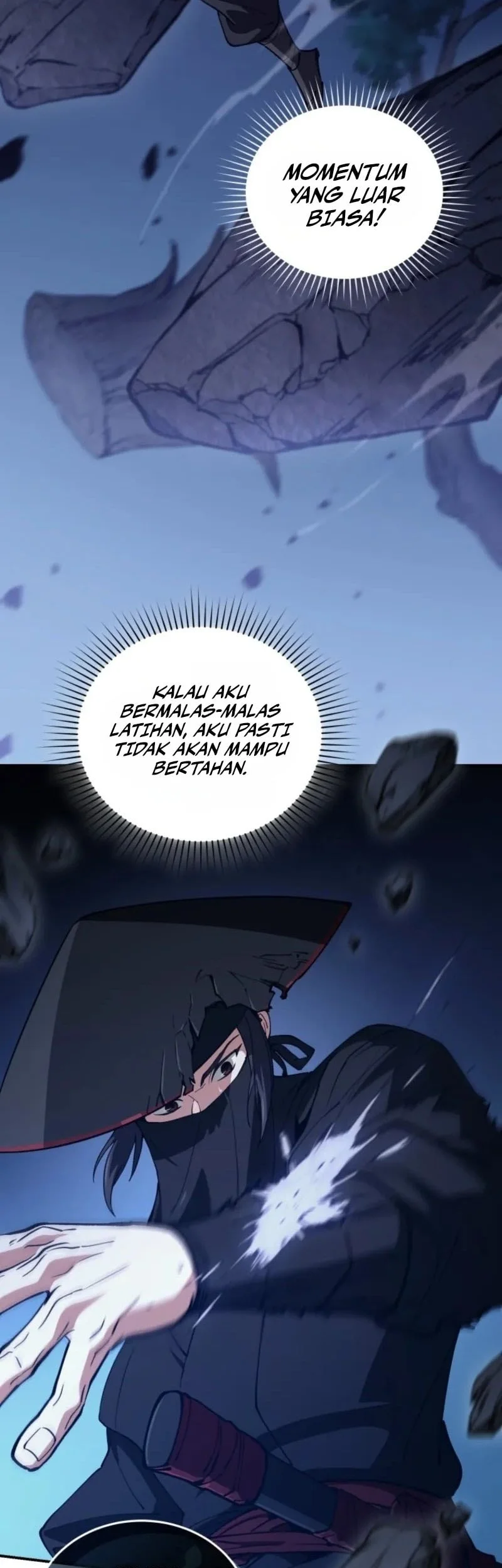 My Dad Is The Strongest Under Heaven Chapter 12 - halaman 23
