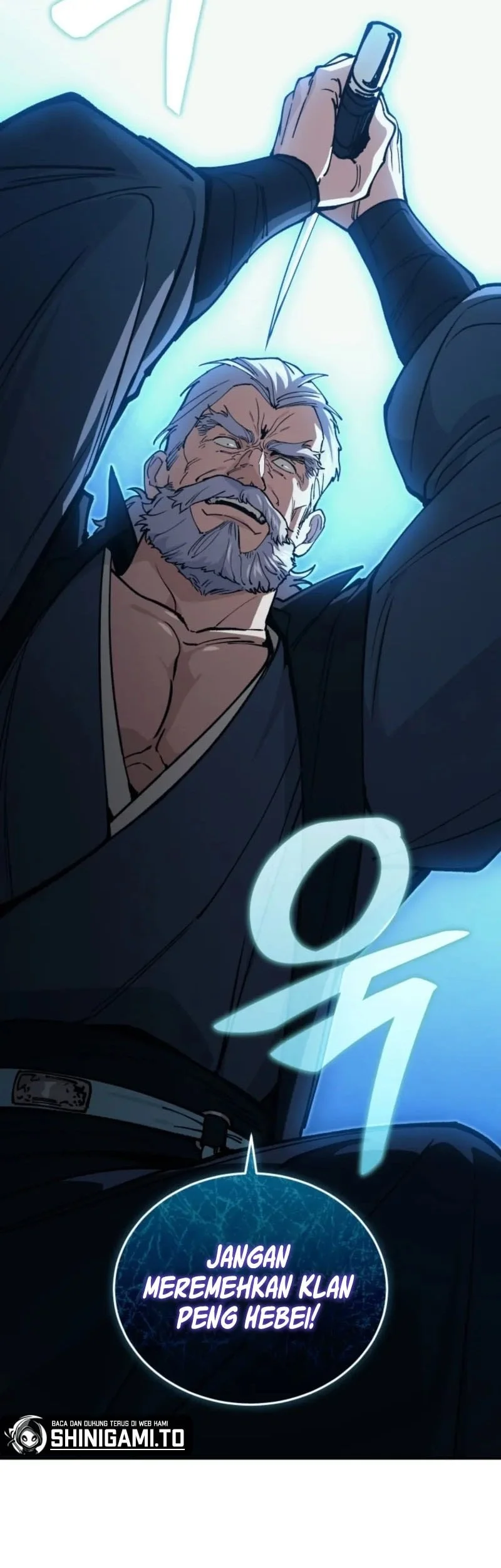 My Dad Is The Strongest Under Heaven Chapter 12 - halaman 25