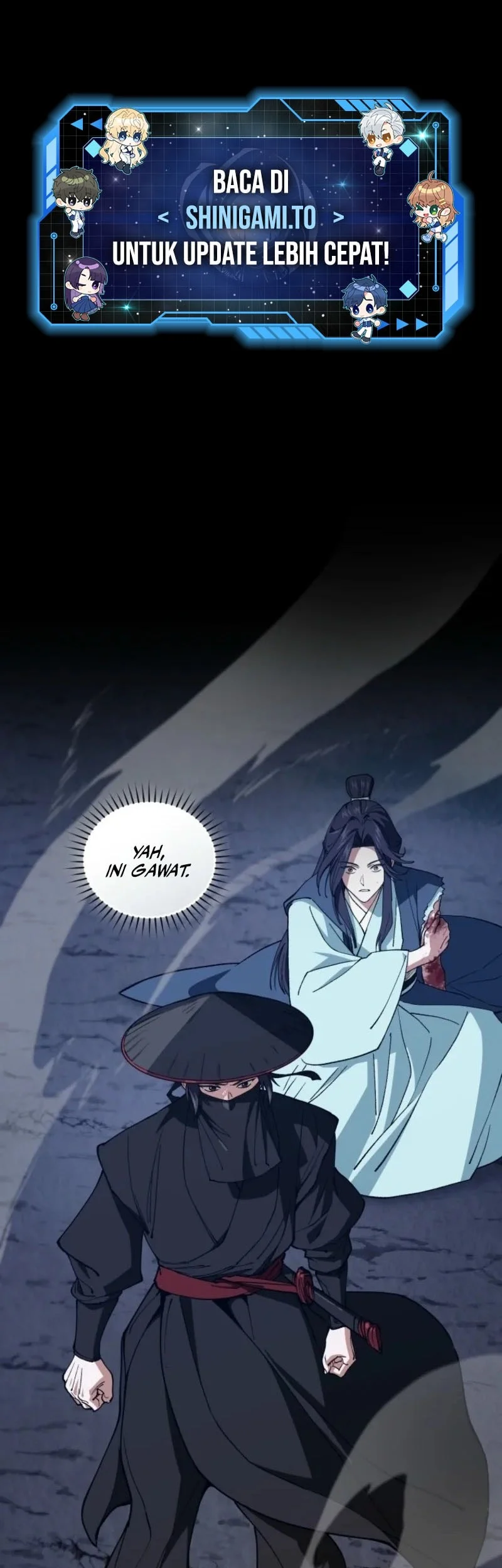 My Dad Is The Strongest Under Heaven Chapter 12 - halaman 3