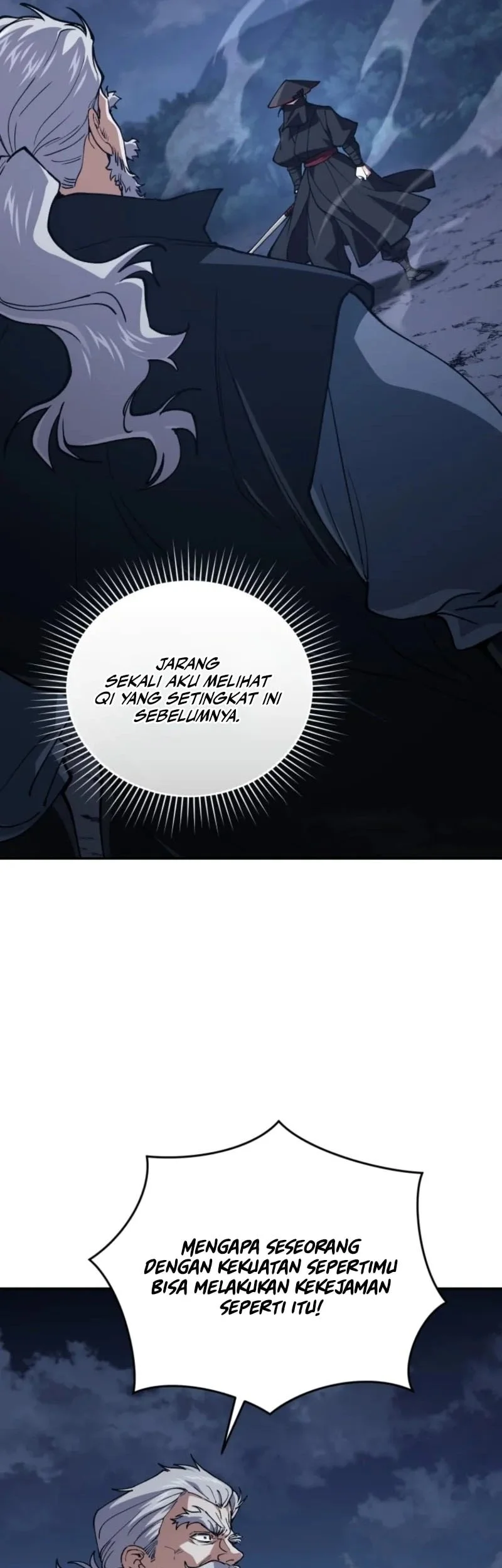 My Dad Is The Strongest Under Heaven Chapter 12 - halaman 37