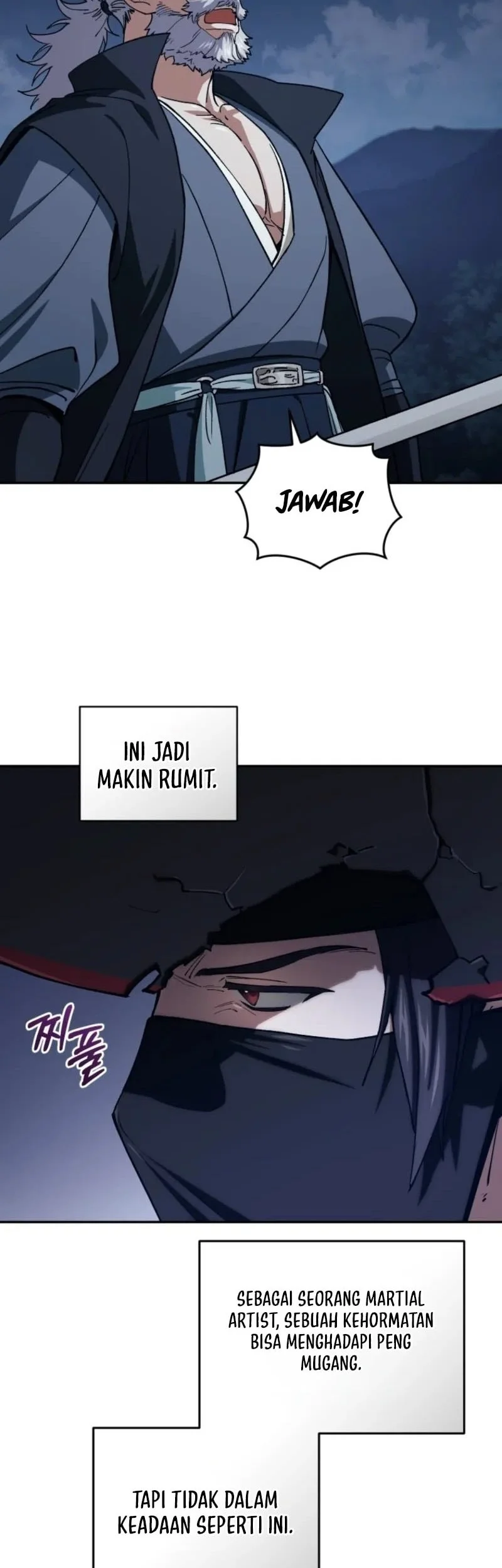 My Dad Is The Strongest Under Heaven Chapter 12 - halaman 38