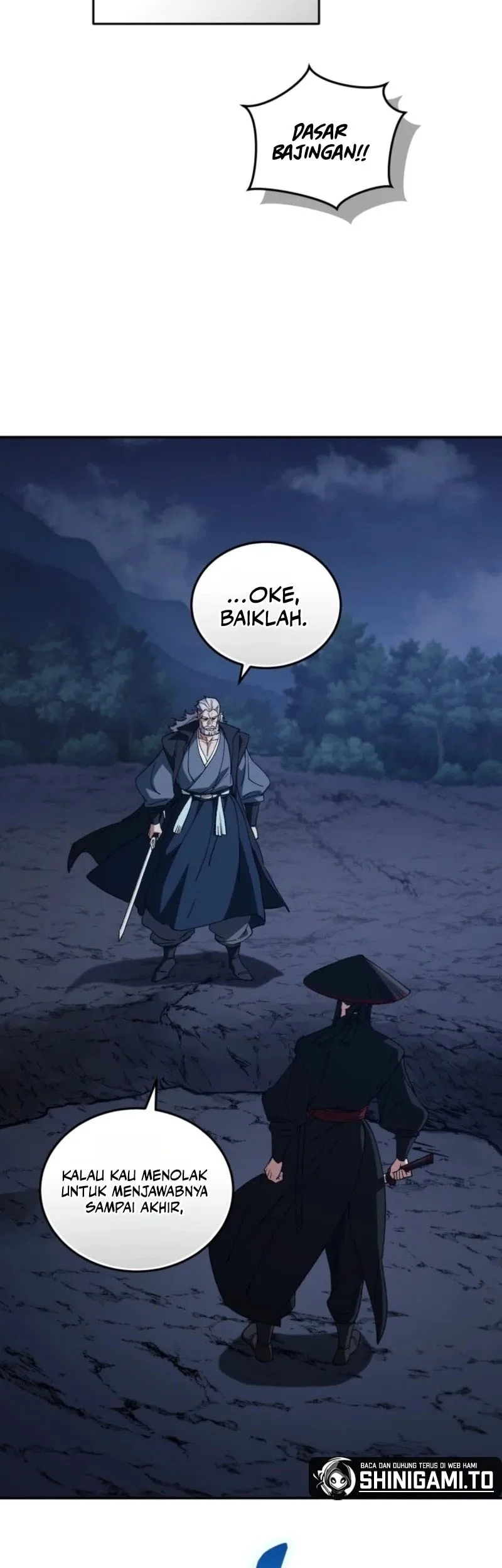 My Dad Is The Strongest Under Heaven Chapter 12 - halaman 39