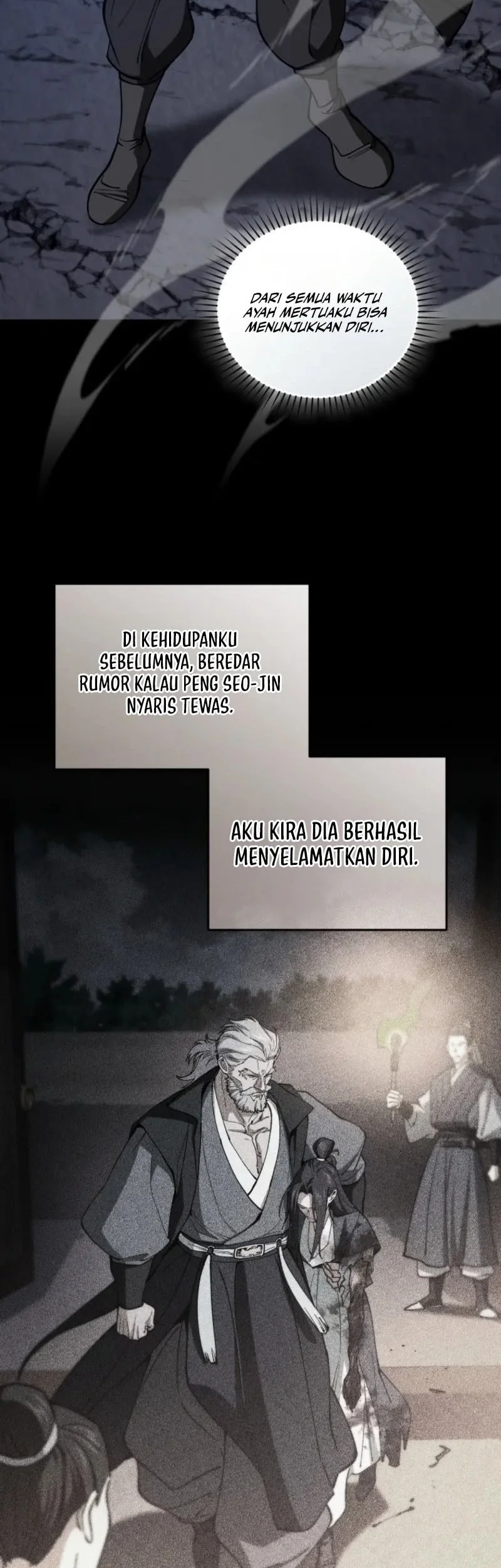 My Dad Is The Strongest Under Heaven Chapter 12 - halaman 4