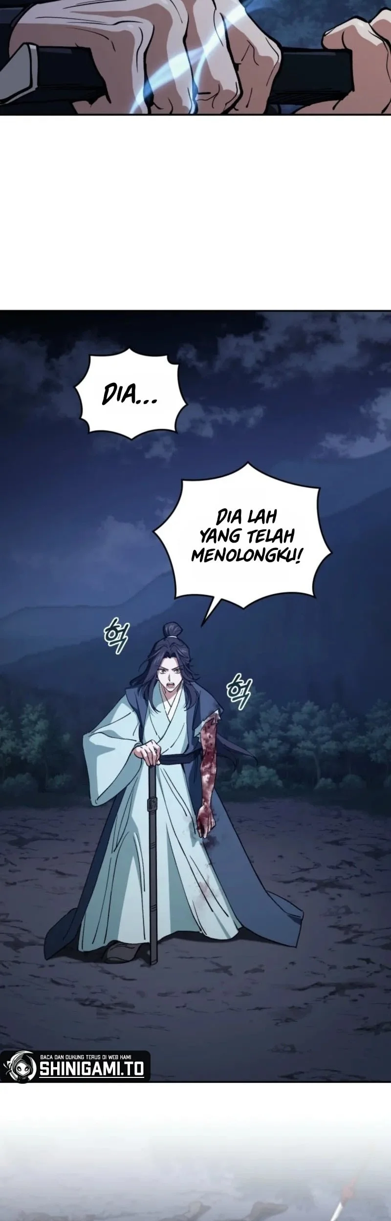 My Dad Is The Strongest Under Heaven Chapter 12 - halaman 43