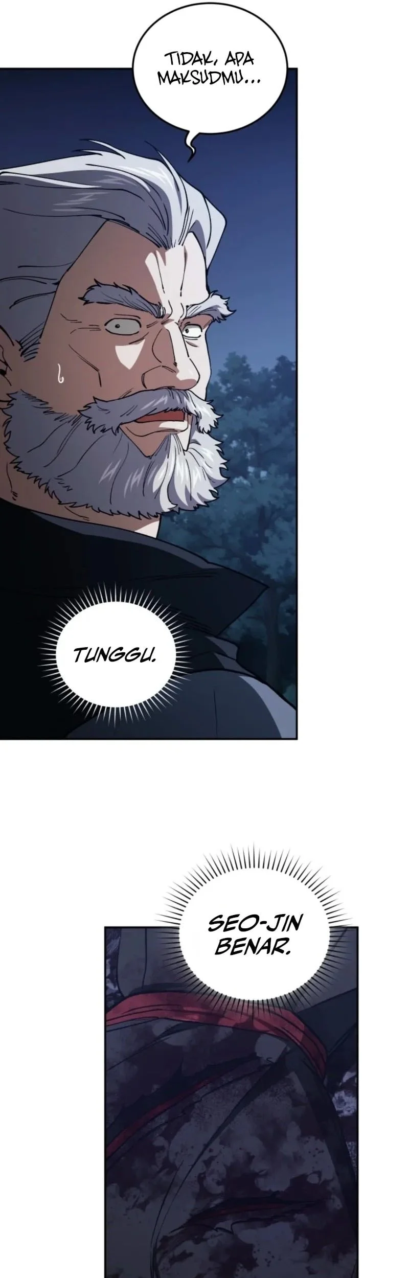 My Dad Is The Strongest Under Heaven Chapter 12 - halaman 45