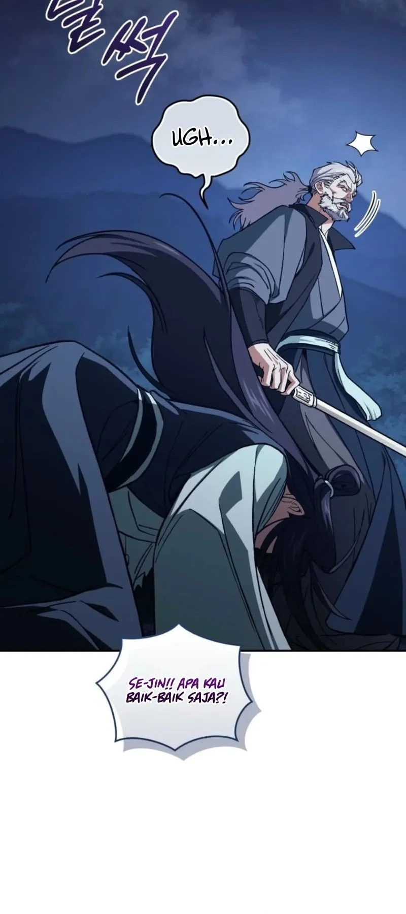 My Dad Is The Strongest Under Heaven Chapter 12 - halaman 48