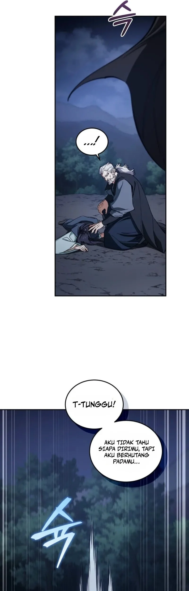My Dad Is The Strongest Under Heaven Chapter 12 - halaman 49