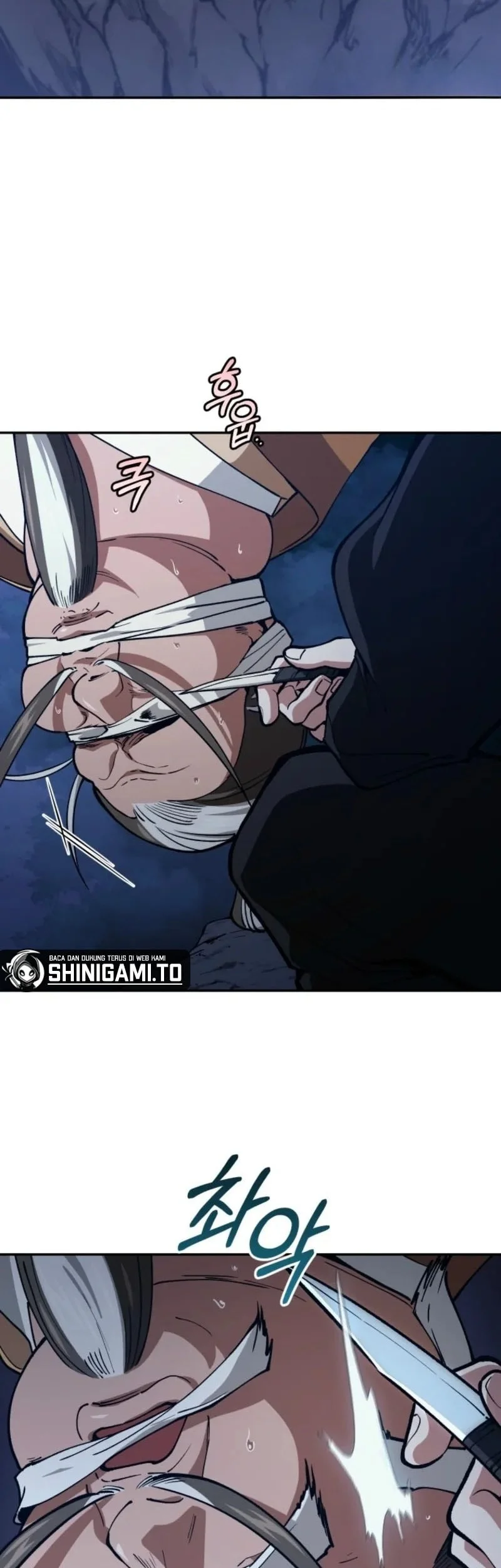 My Dad Is The Strongest Under Heaven Chapter 12 - halaman 58