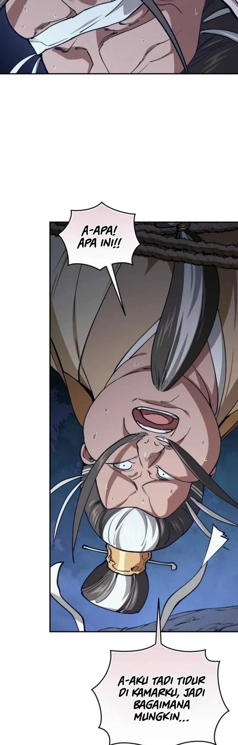 My Dad Is The Strongest Under Heaven Chapter 12 - halaman 59