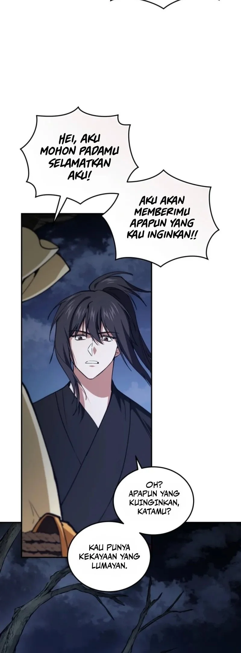 My Dad Is The Strongest Under Heaven Chapter 12 - halaman 60