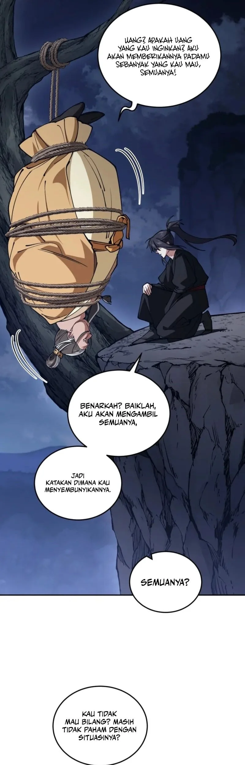 My Dad Is The Strongest Under Heaven Chapter 12 - halaman 61