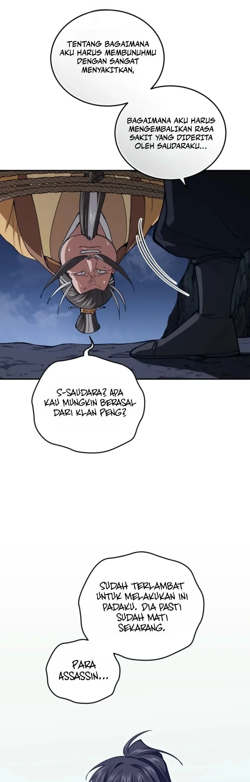 My Dad Is The Strongest Under Heaven Chapter 12 - halaman 65