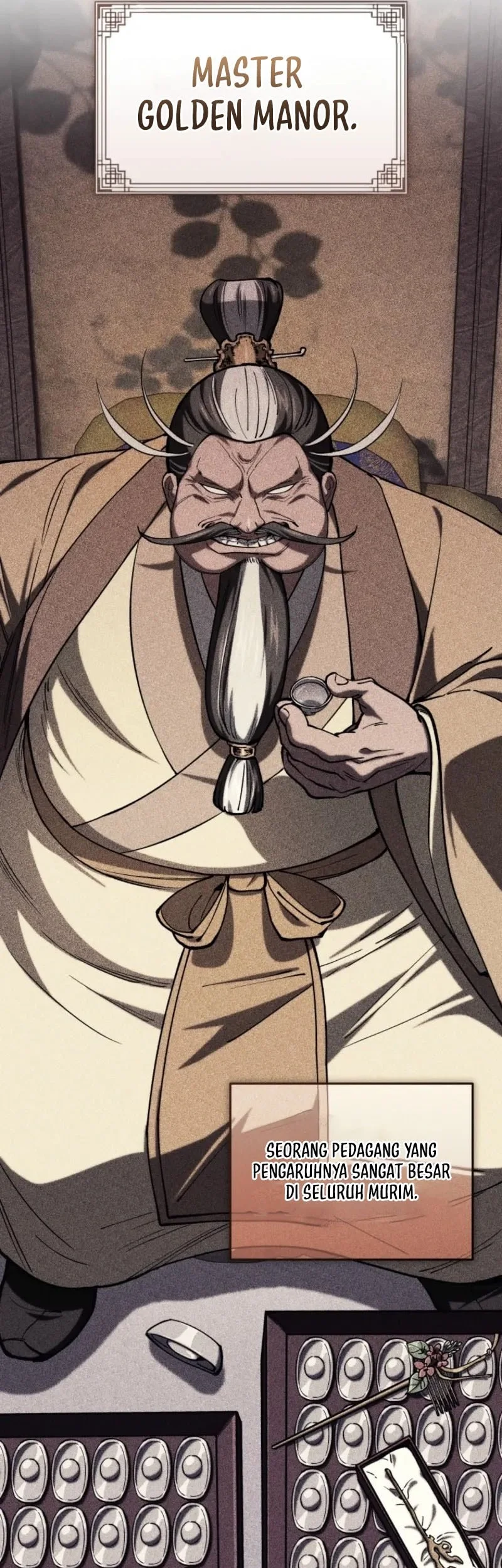My Dad Is The Strongest Under Heaven Chapter 12 - halaman 68