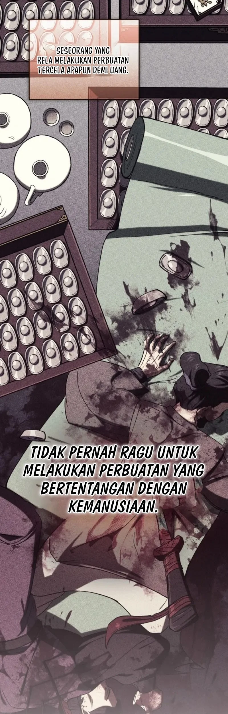 My Dad Is The Strongest Under Heaven Chapter 12 - halaman 69