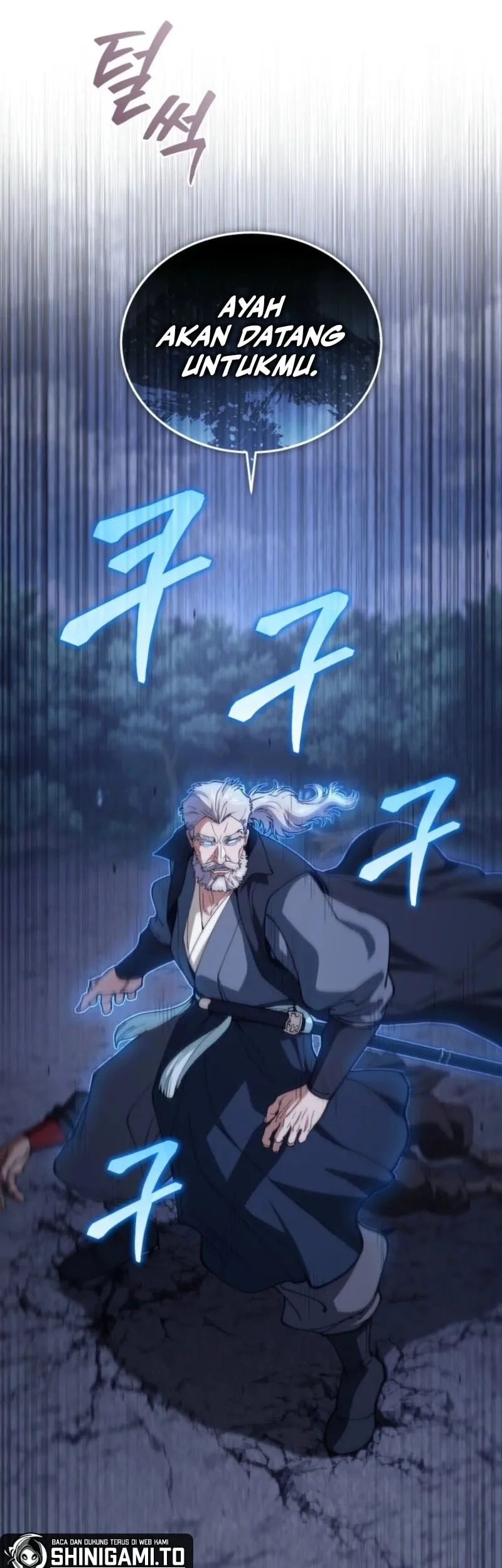 My Dad Is The Strongest Under Heaven Chapter 12 - halaman 7