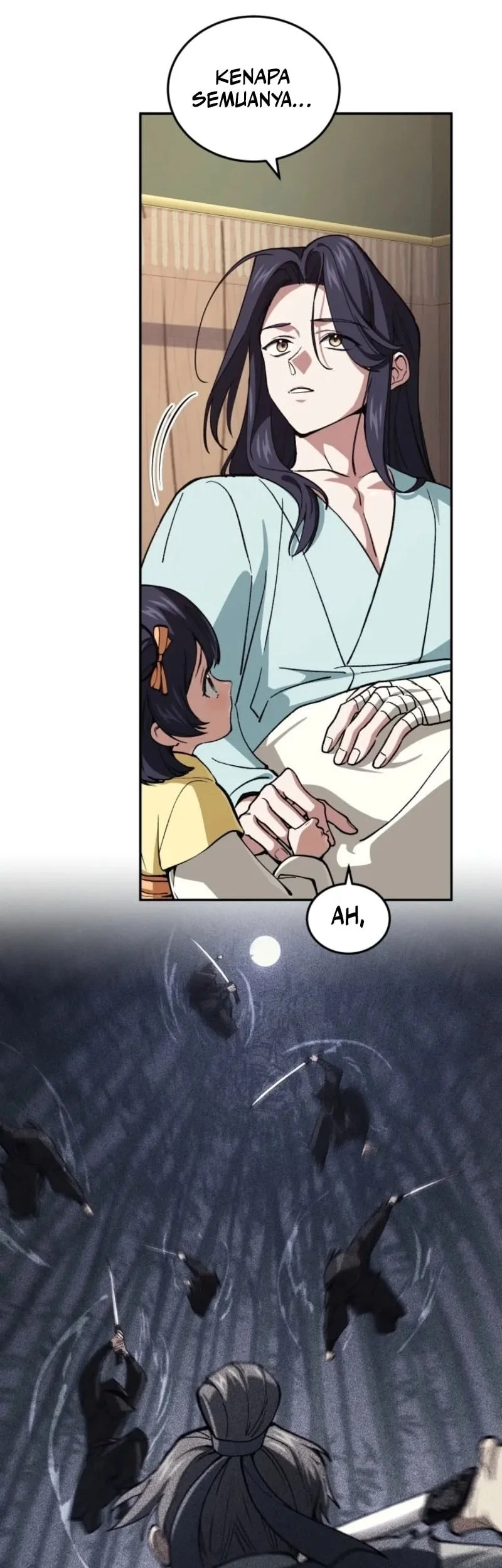 My Dad Is The Strongest Under Heaven Chapter 12 - halaman 81