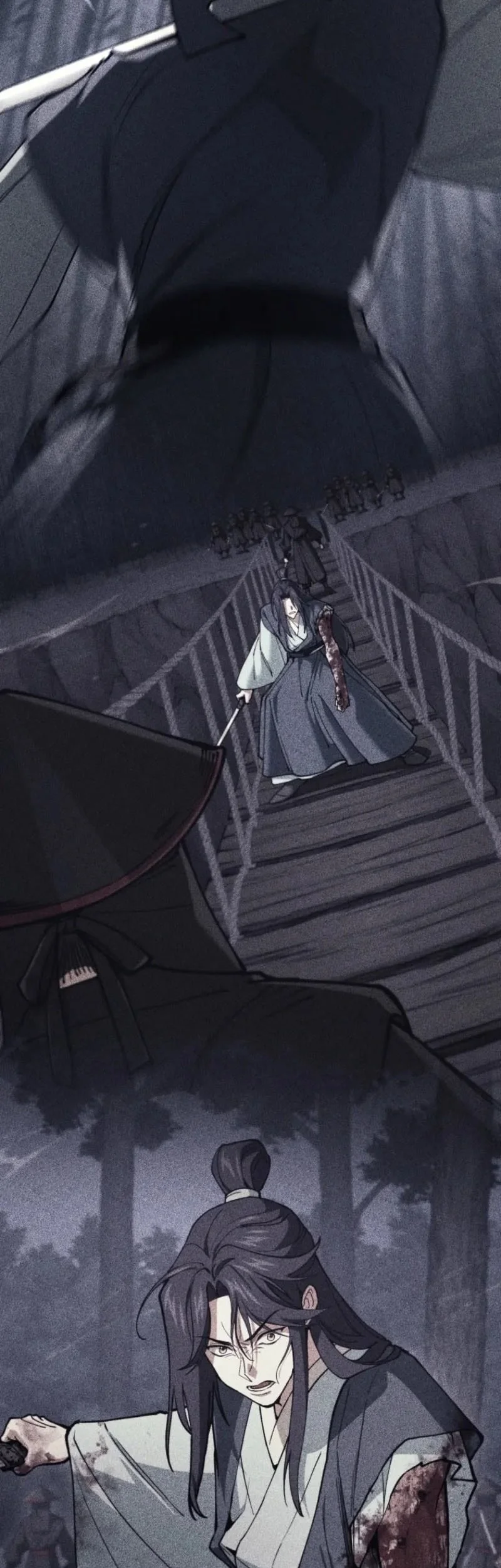 My Dad Is The Strongest Under Heaven Chapter 12 - halaman 82