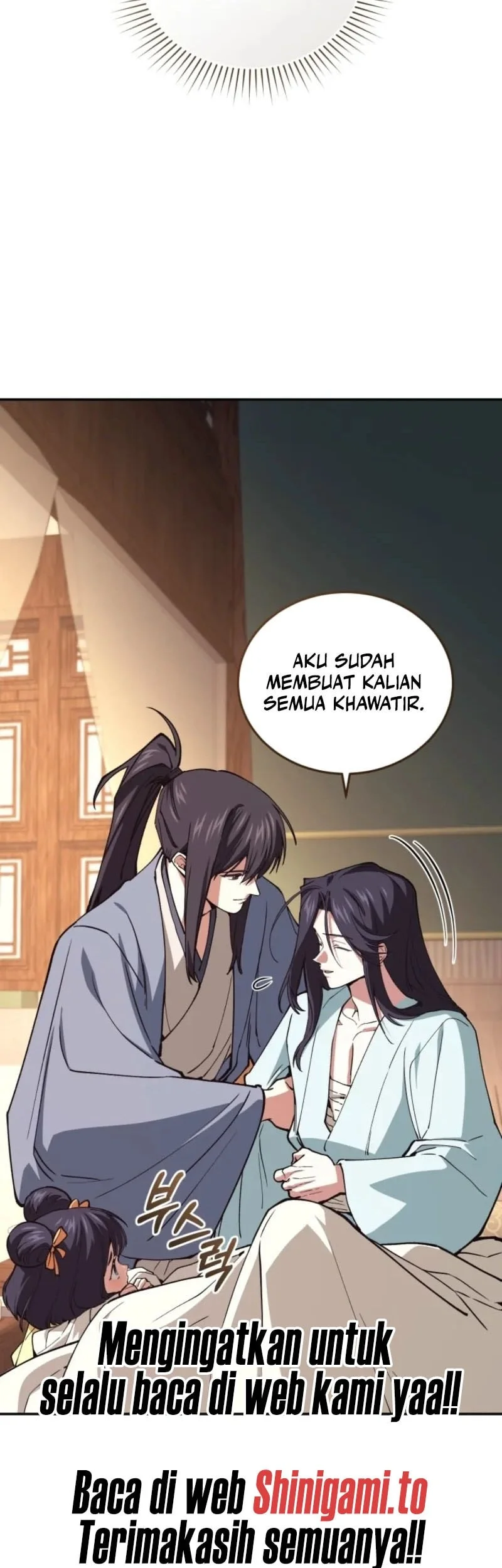 My Dad Is The Strongest Under Heaven Chapter 12 - halaman 84