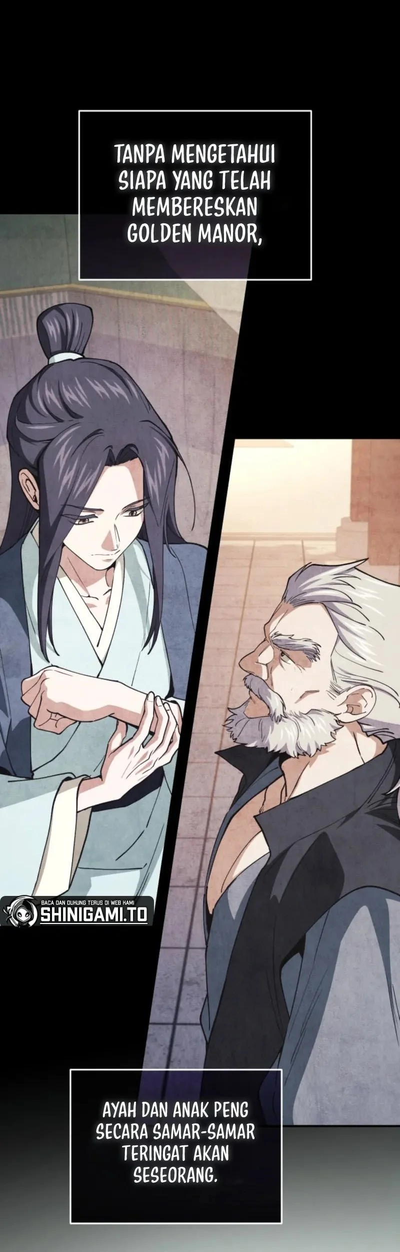 My Dad Is The Strongest Under Heaven Chapter 13 - halaman 12